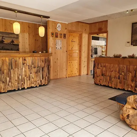 Hotell Heia Gjestegard Grong