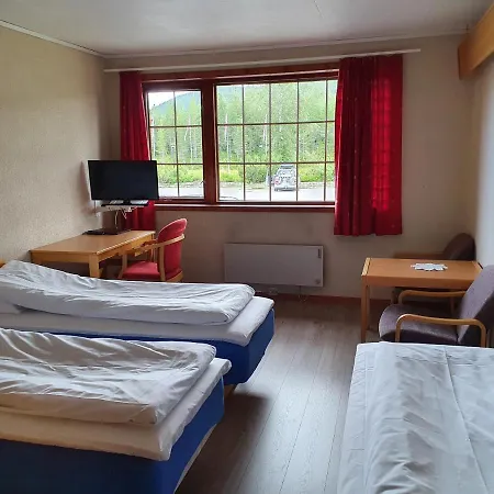 Heia Gjestegard Hotell Grong