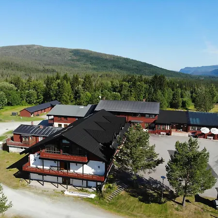 Heia Gjestegård Hotell Grong