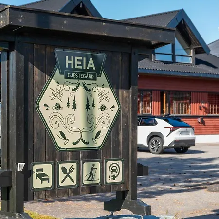 Heia Gjestegard *
