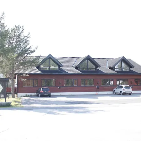 Hotel Heia Gjestegard Grong